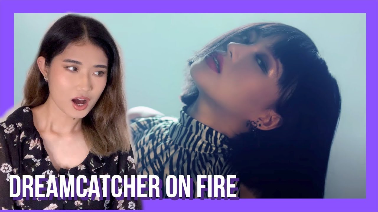 Dreamcatcher(드림캐쳐) 'BEcause' MV Reaction | Lady Rei