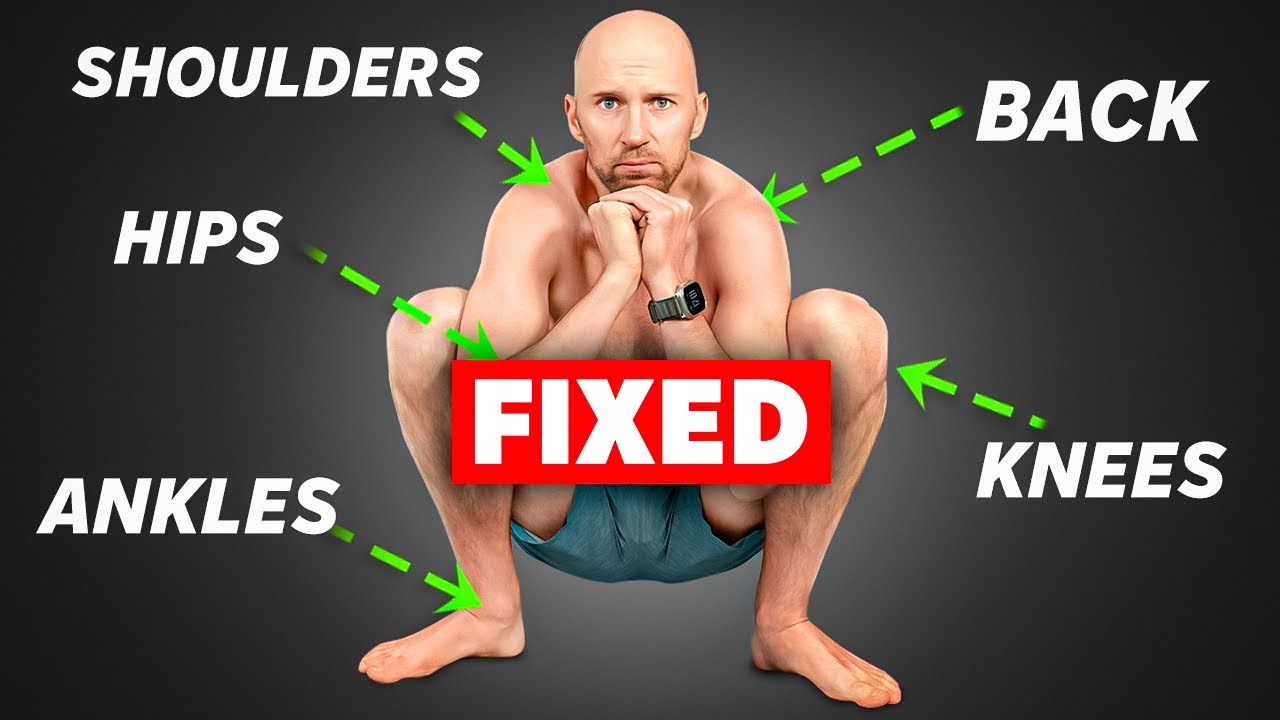 5 Exercises That Fix 90% of Problems