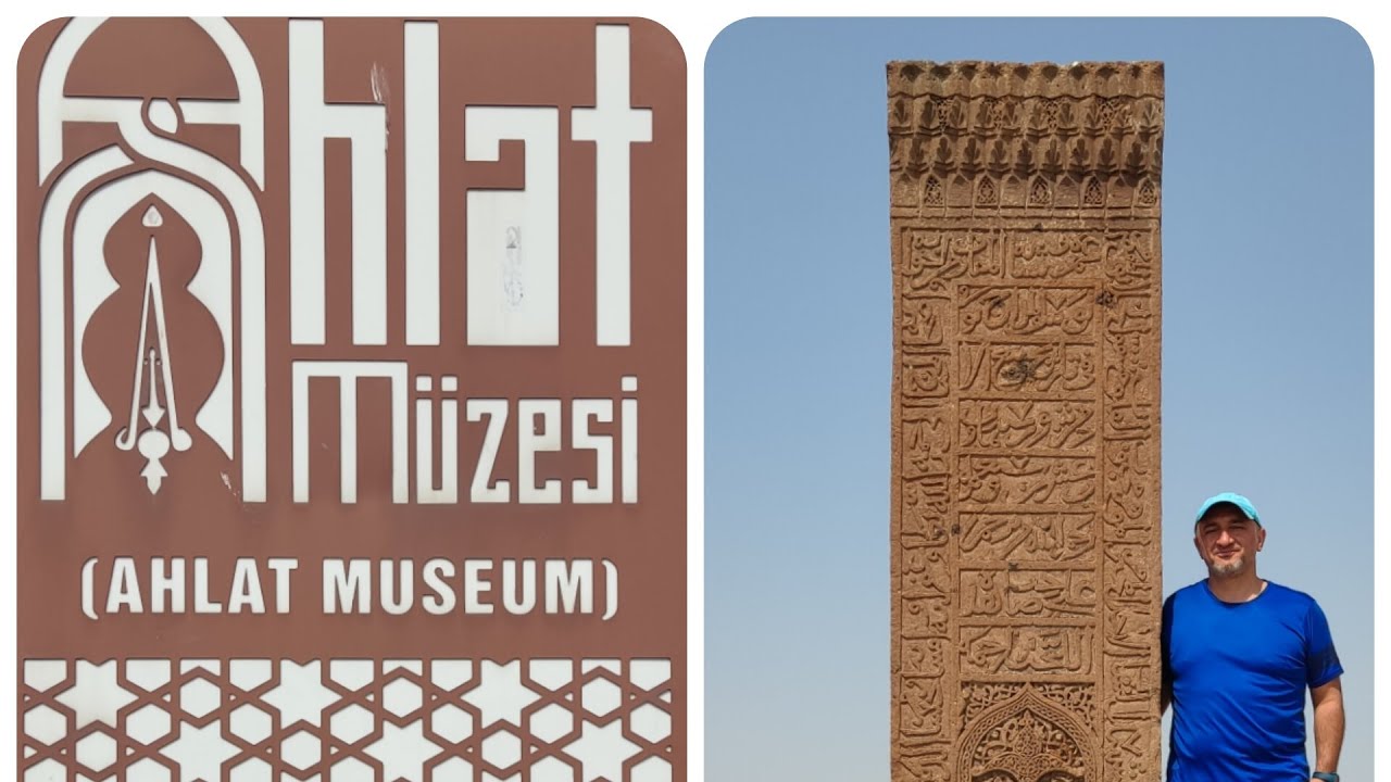 Ahlat/Van/Tatvan/Malazgirt Şehitliği/Ağustos 2025