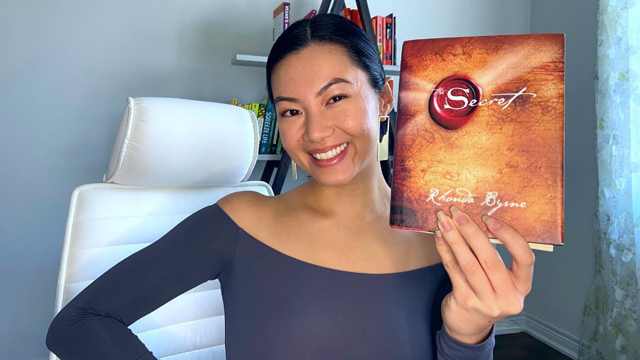The Secret by Rhonda Byrne | 3-Minute Review