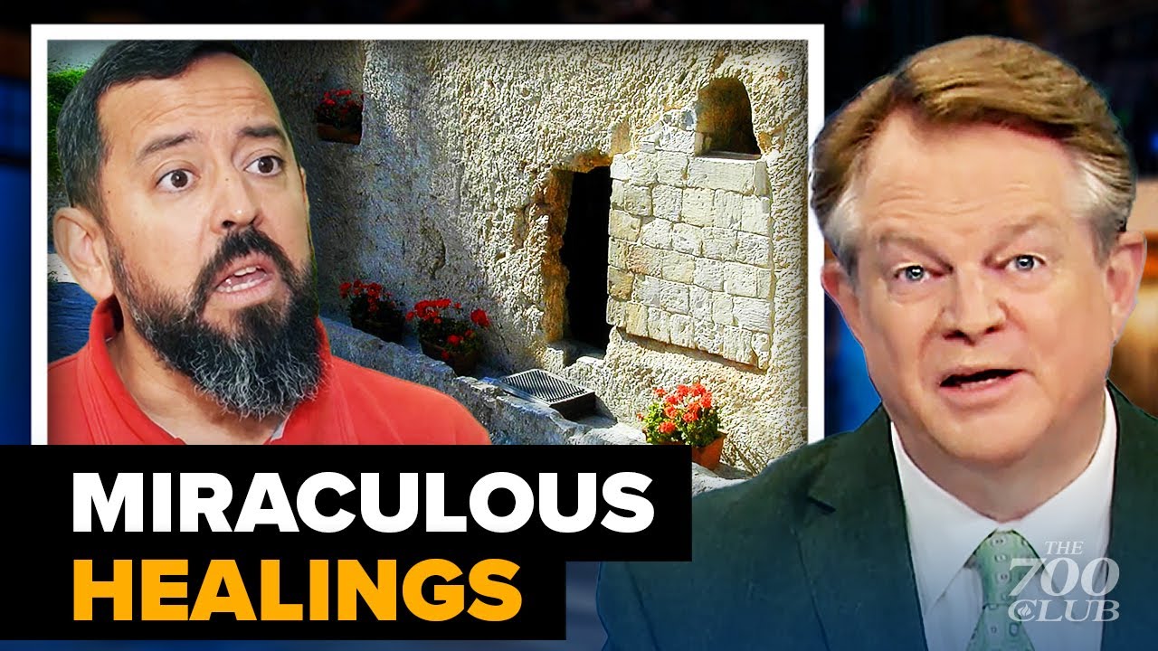 Incredible Stories Of Miracles Happening At The Garden Tomb In Jerusalem