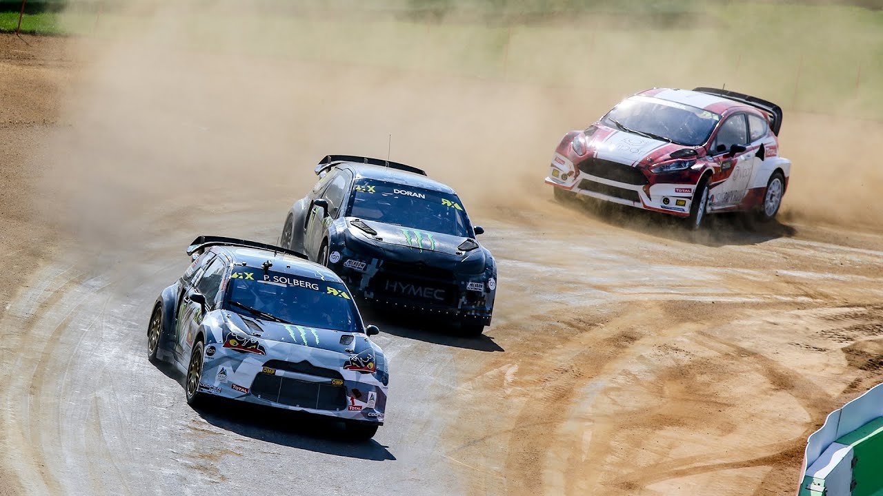 Day 1 Highlights: Turkey RX - FIA World Rallycross Championship