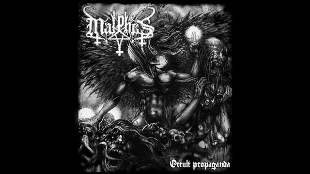 Malphas - Occult propagand