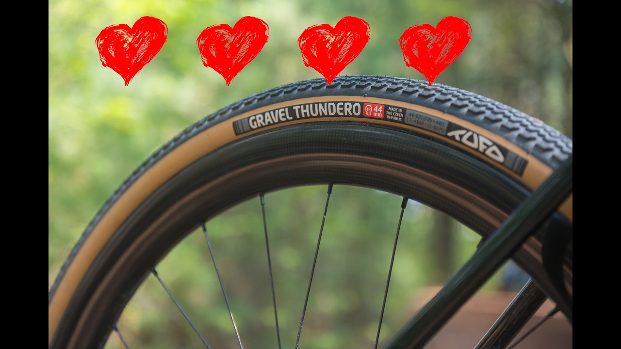 Обзор гравийной шины Tufo Gravel Thundero 44 &mdash; отличная универсальная шина.