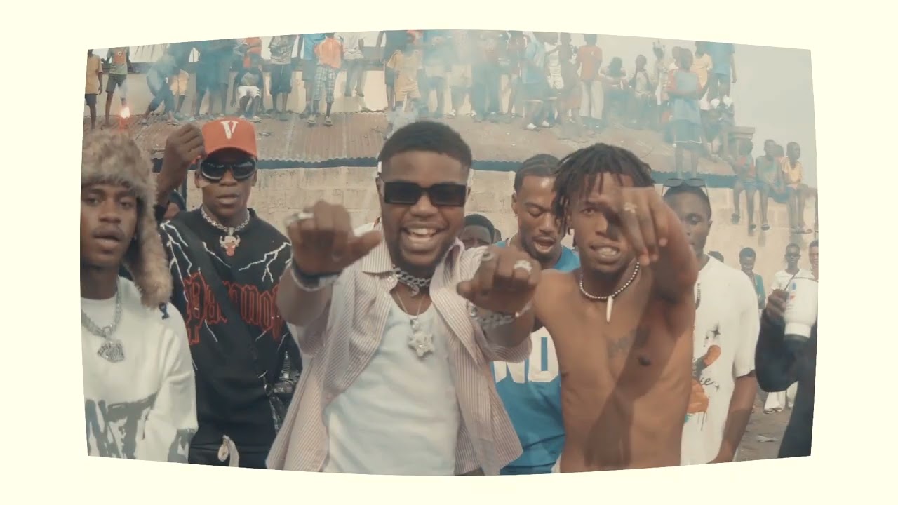 Bigash, Thugsix16teen6 , Divoksi , Mr Baf , Pmc Solar - Ti Ton Ti