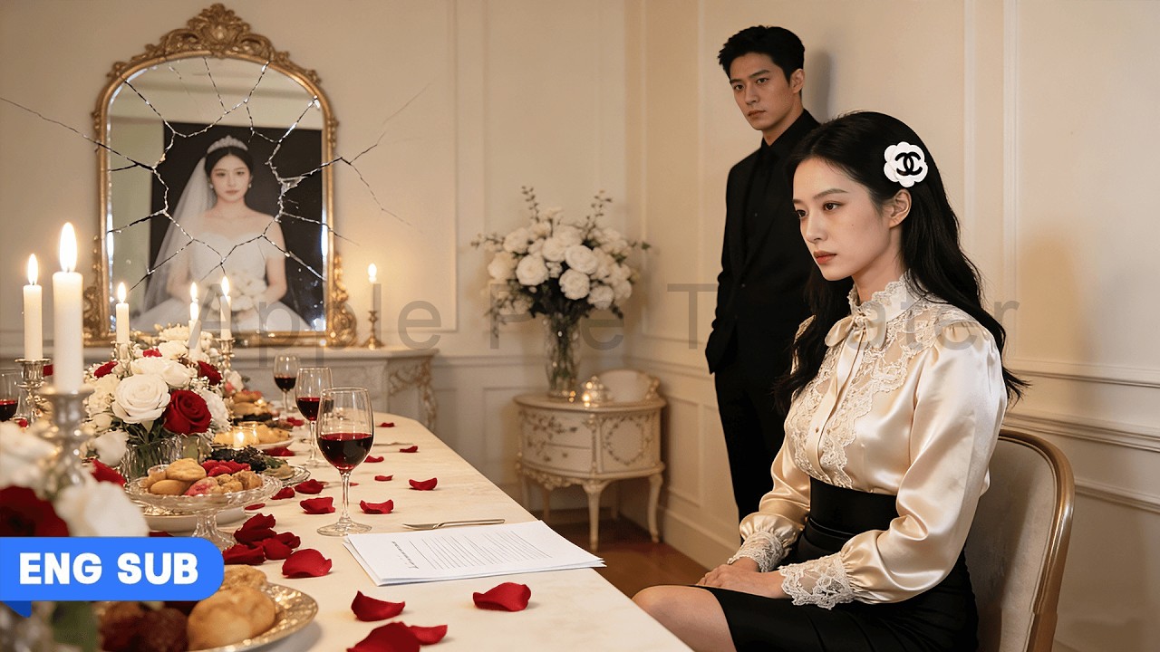 After 3 years of secret marriage, he announced his lover. she divorced and vanished—He regretted it！