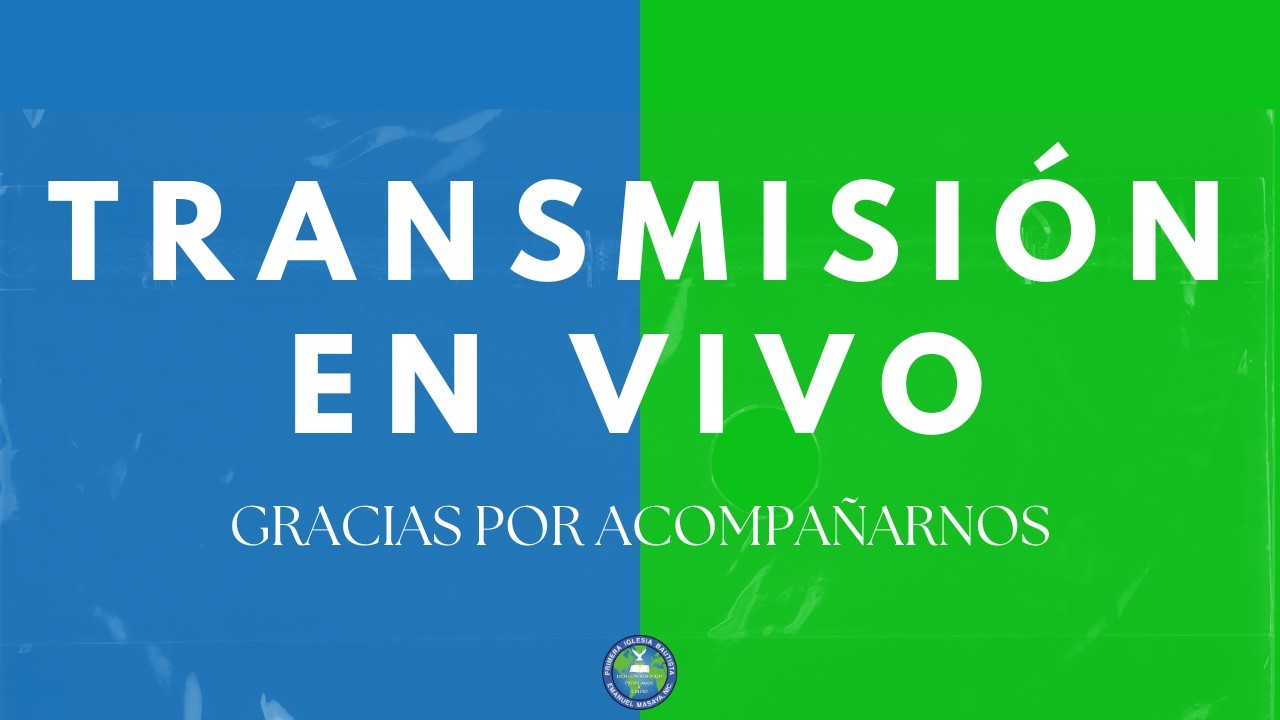 Oasis de Vida y Esperanza Ed. 1PM