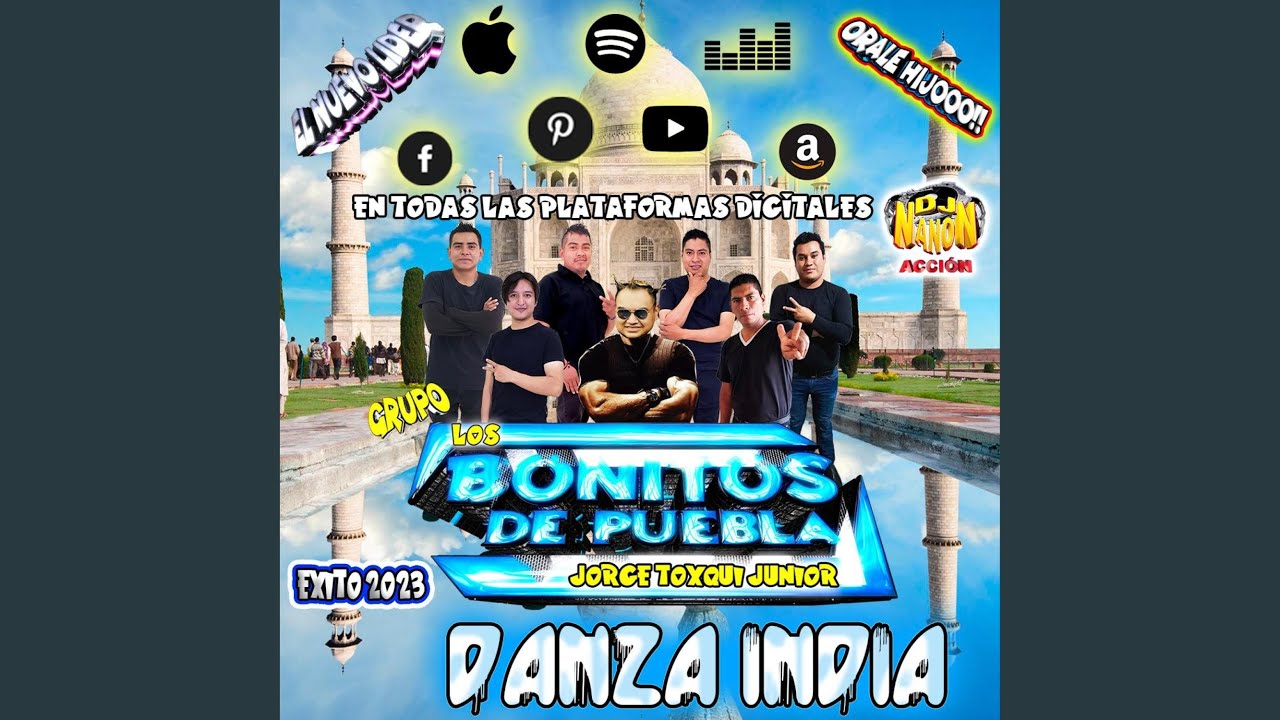 Danza India