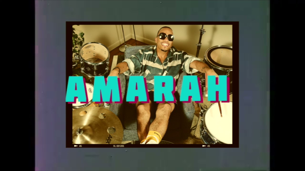 Anderson .Paak X Binki X Goldlink Type Beat - 