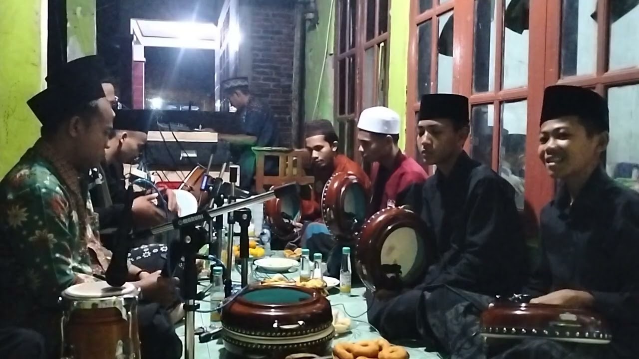 al barzanji 