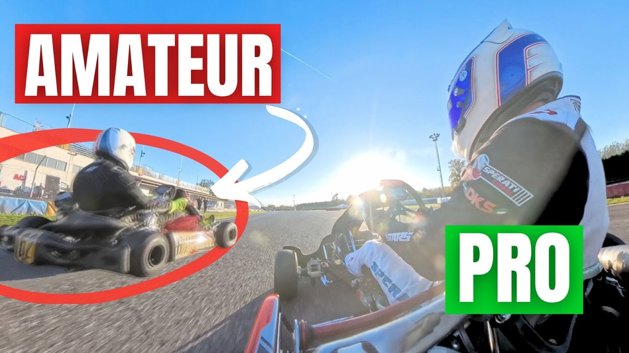 Pilota AMATORE vs PILOTA PRO: quanto cambia davvero?