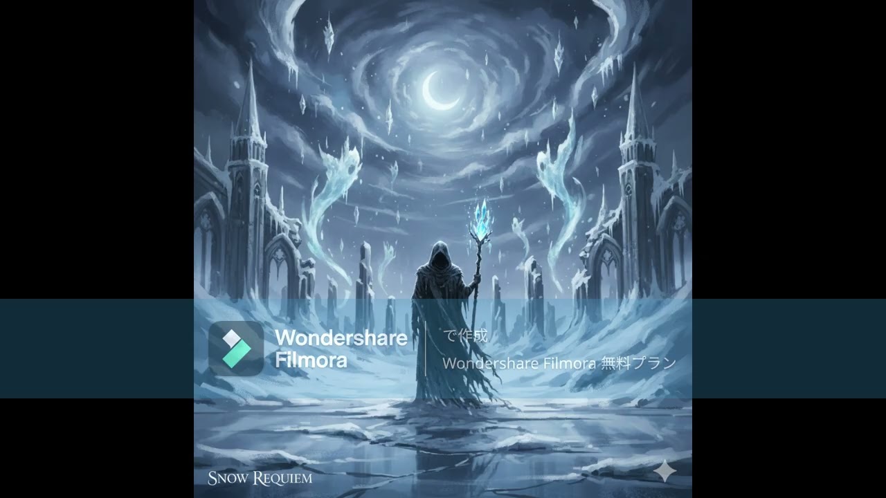 【オリジナル楽曲】Snow Requiem