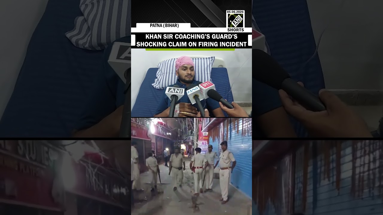&lsquo;They threatened to bomb coaching&rsquo;: Khan Sir coaching&rsquo;s guard reveals chilling attack details