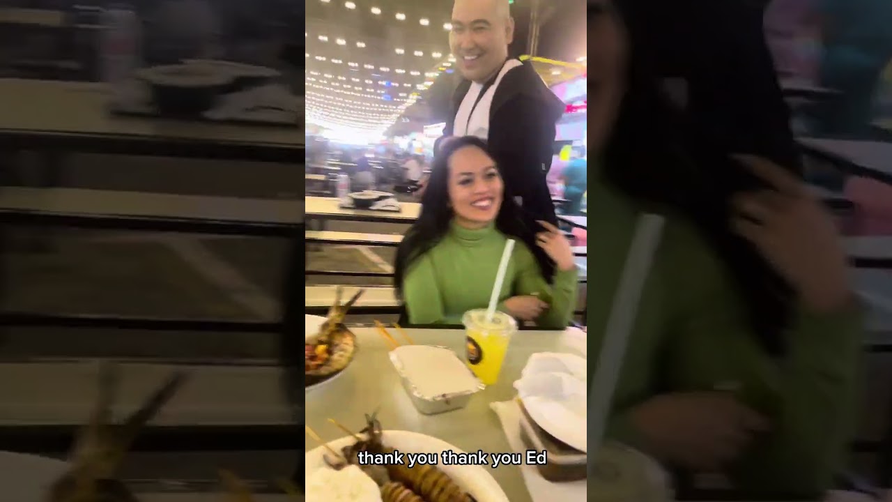 Travel Vlog Dubai Al Rigga Night Market | Home for Filipino Foods