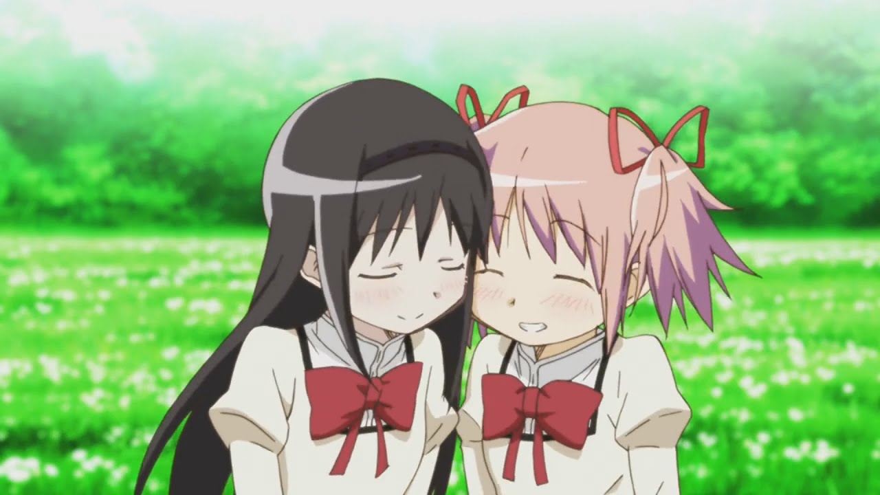 Madoka on Their Minds-Madoka AMV