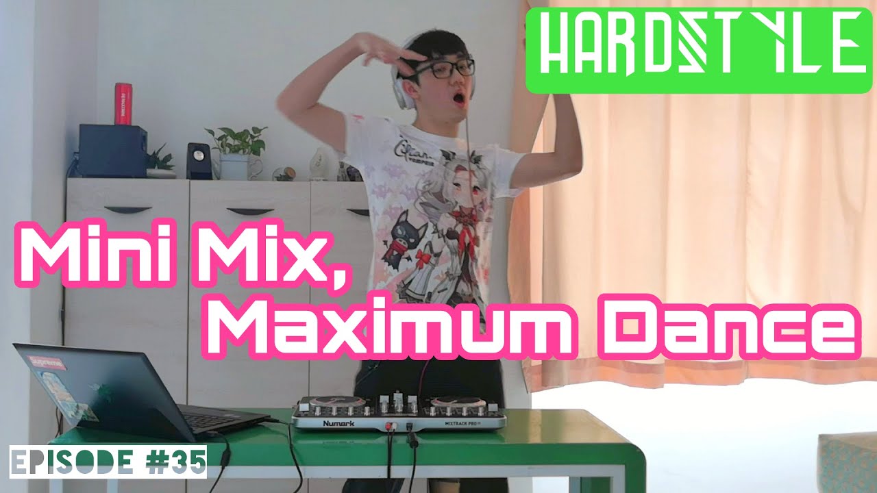 Hardstyle Mix | November 2020 | MMMD #35