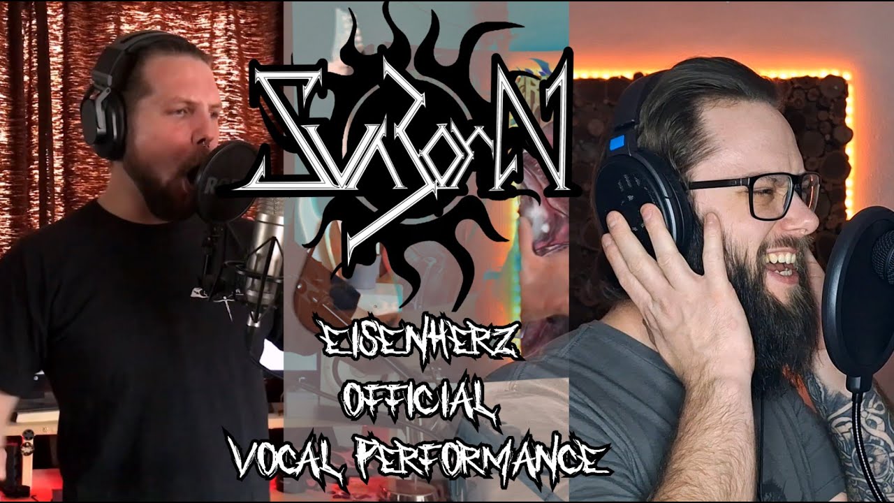SunBorn - Eisenherz (Official Vocal Performace)