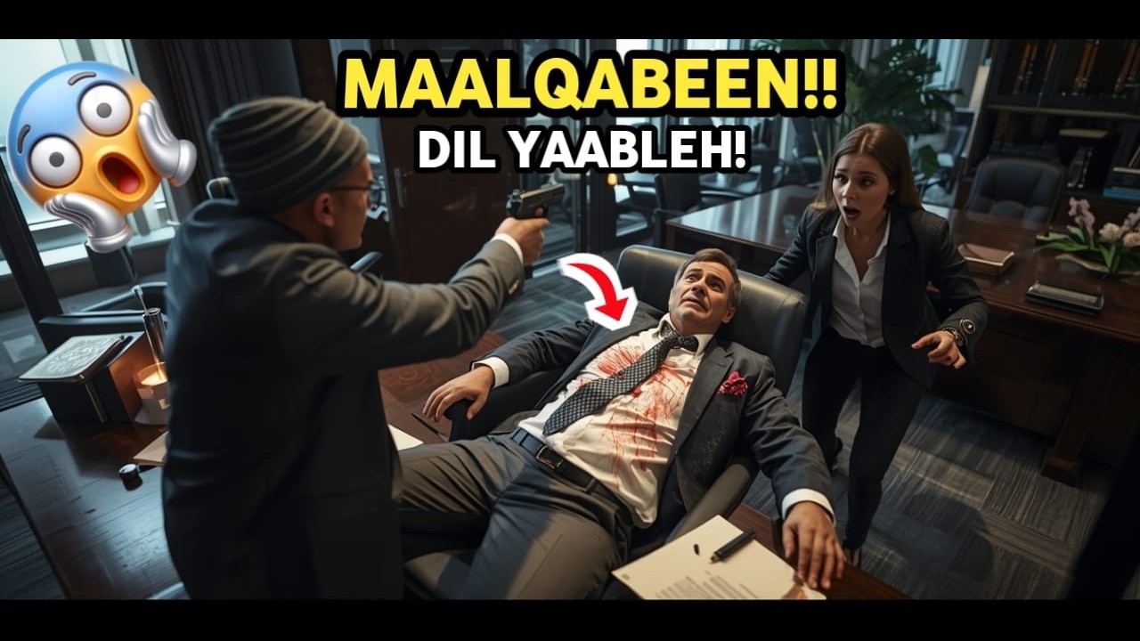KIIS ADAG MAXAA LAGU DILAY NINKII MAAL QABEENKA AHAA?