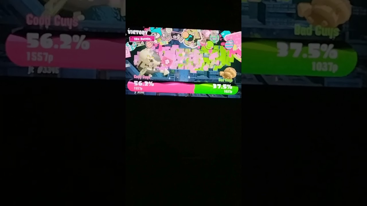 team bunnies splatoon 3 splafest