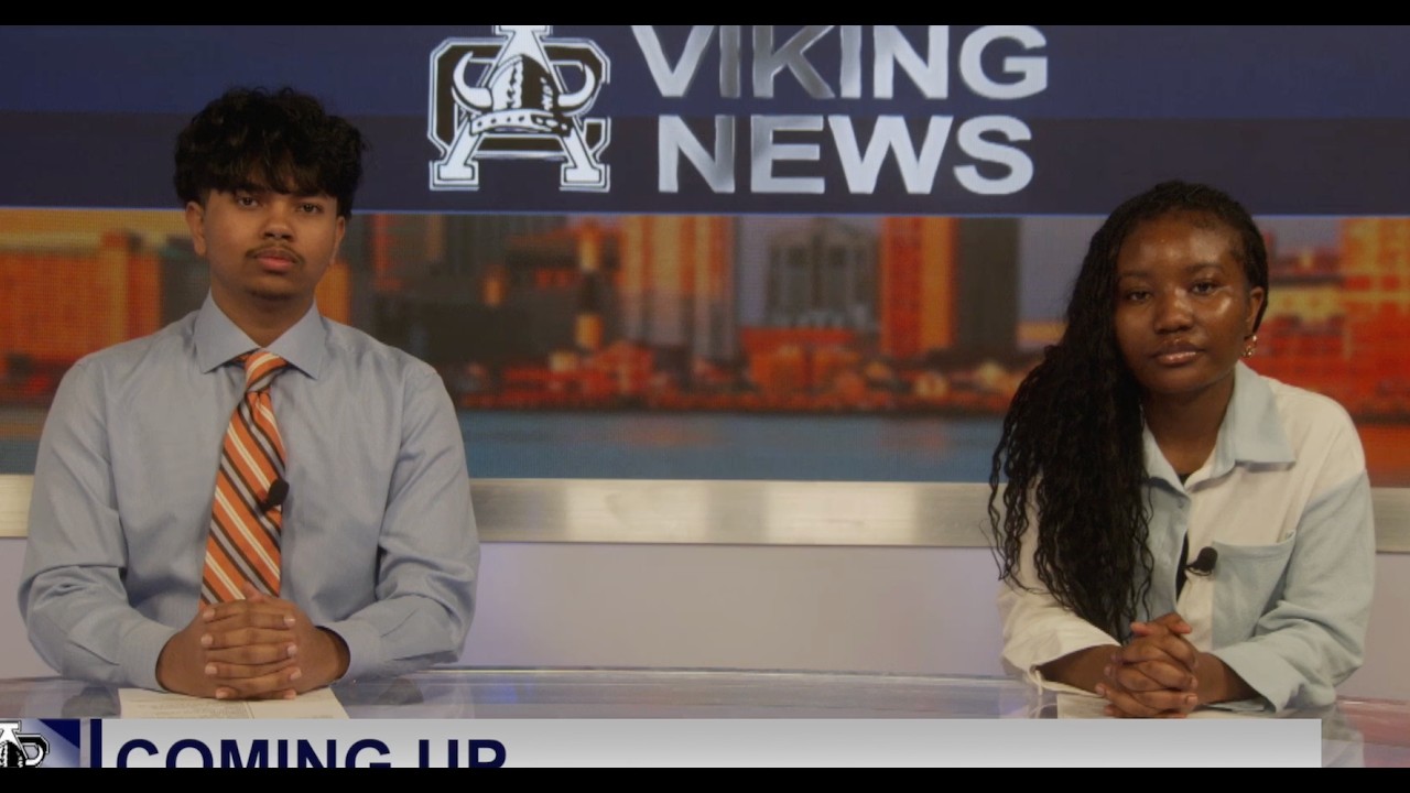 ACHS Viking News February 2026