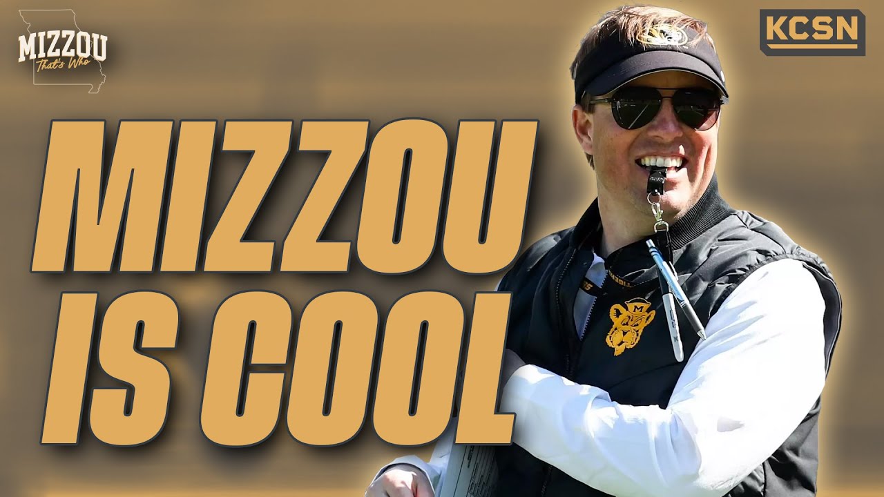 How Eli Drinkwitz Made it COOL to Go to Mizzou