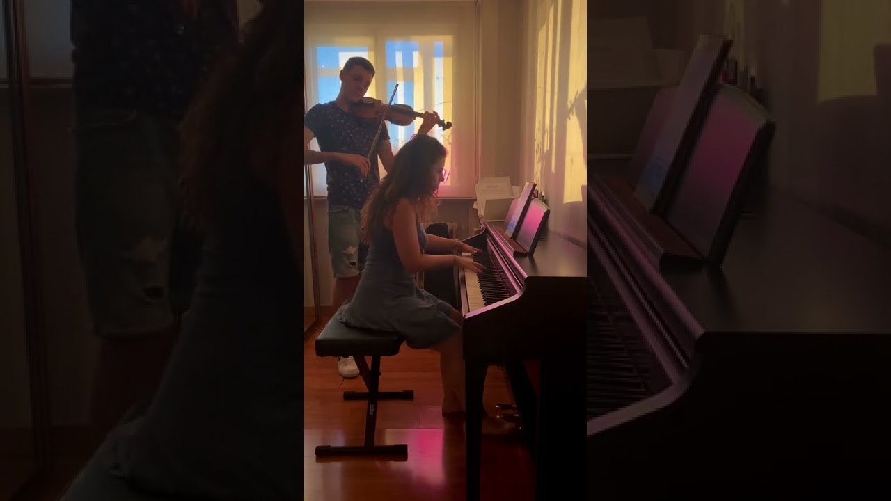 Never Ending Story | Violin&Piano