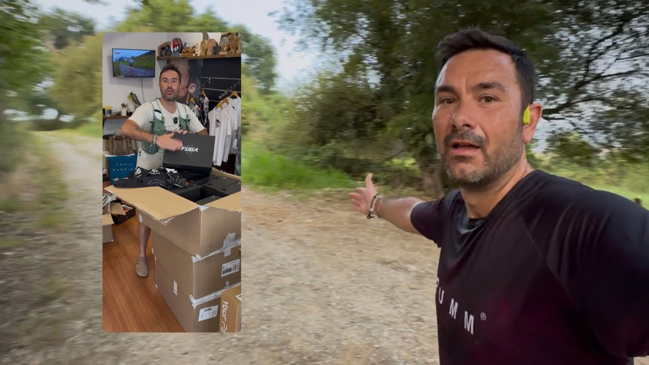 Dentro de poco se viene aventura..
