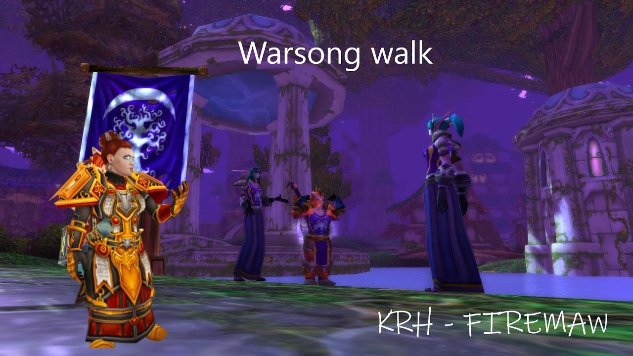 Classic [Firemaw] KRH retpal 1.1