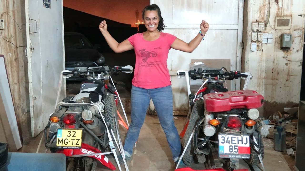 S2 EP-24 Motorcycle Shipping Cheapest and Best Way