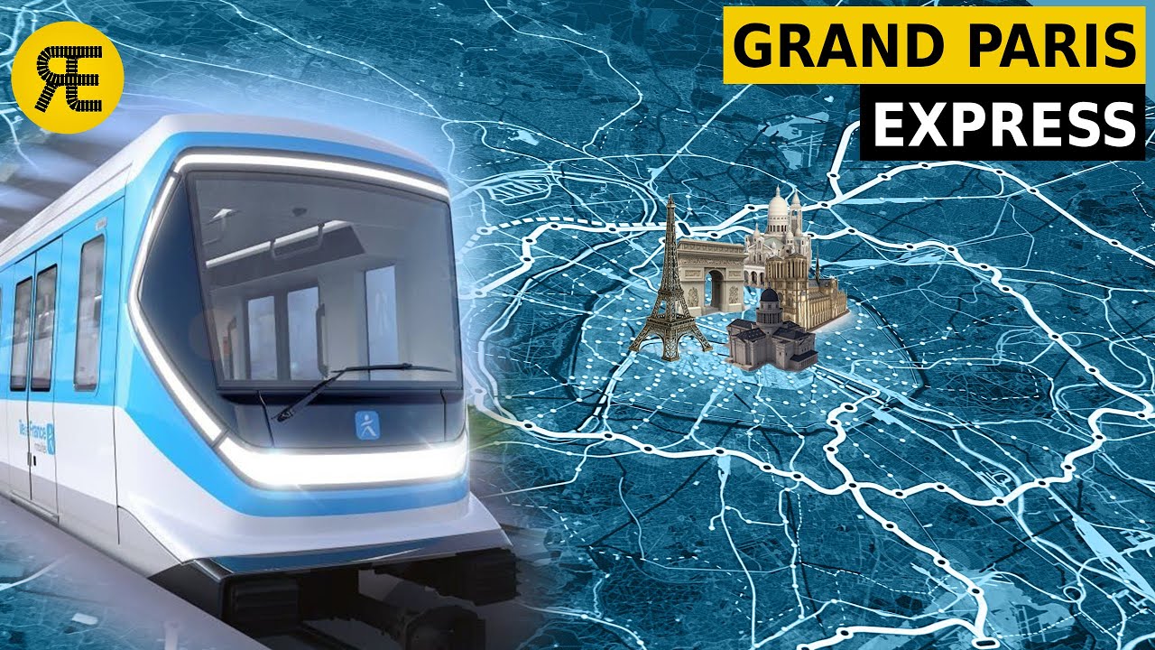 Why Paris is Doubling the Size of its Metro?
