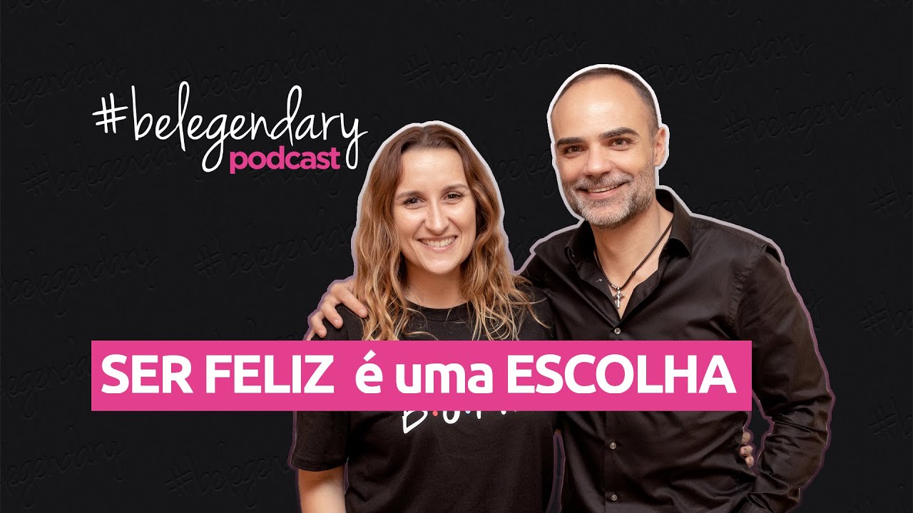 Ep. 0 c/ Jorge Coutinho - #belegendary PODCAST | 1.&ordf; Edi&ccedil;&atilde;o