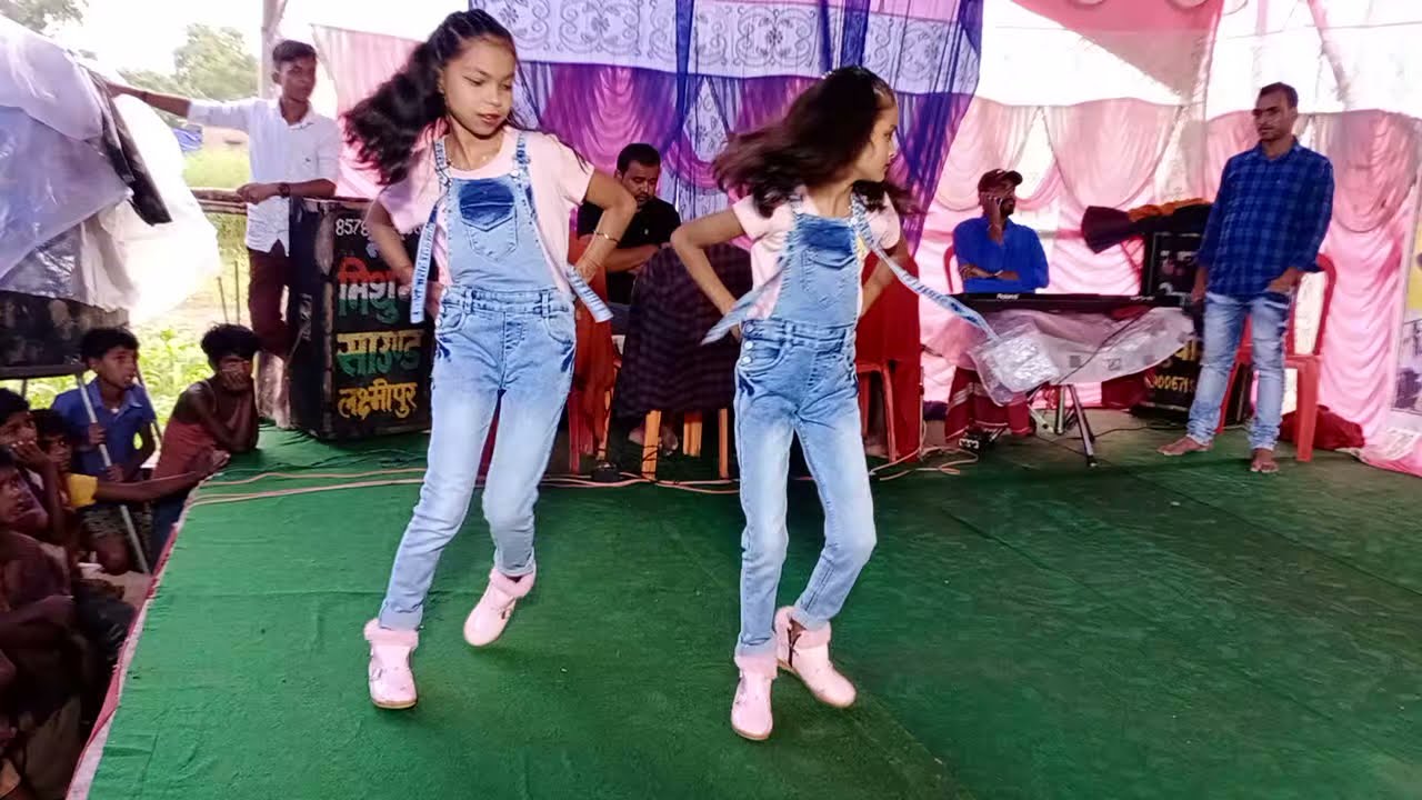 Teri meri gallan hogi mashur, Teri meri gallan, recording dance on stage show, recording dance,#1.3m