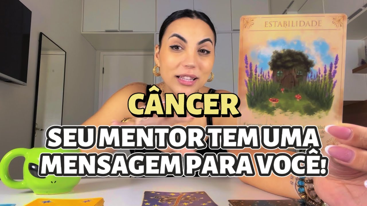♋️CÂNCER Para Voar, É Preciso Sair do Ninho! Isso Está Te Aprisionando e Fazendo Sofrer!