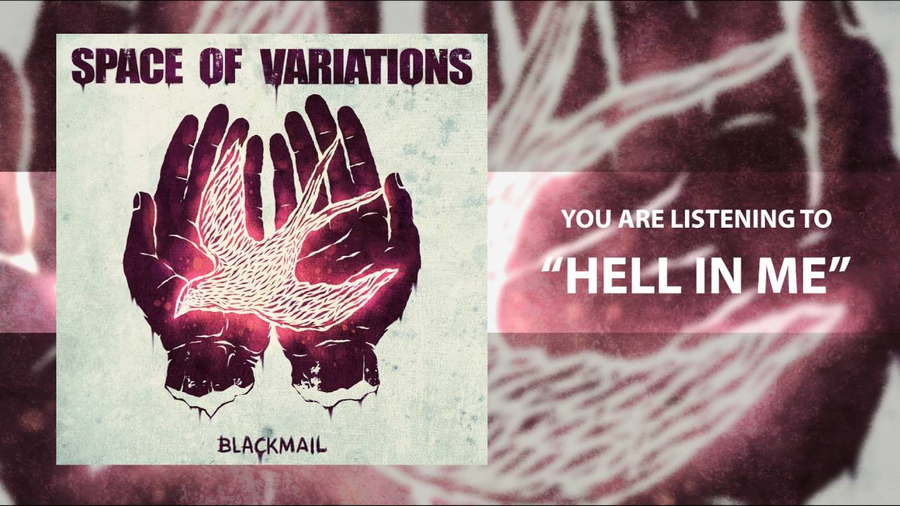Space Of Variations &ndash; Hell In Me