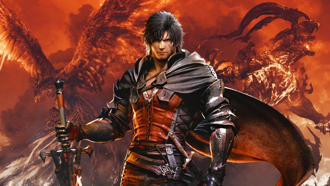 FINAL FANTASY 16 - Historia Completa en Español Latino PS5 4k