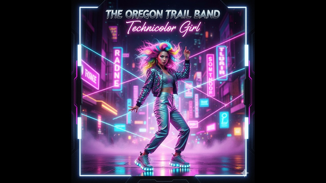 Technicolor Girl