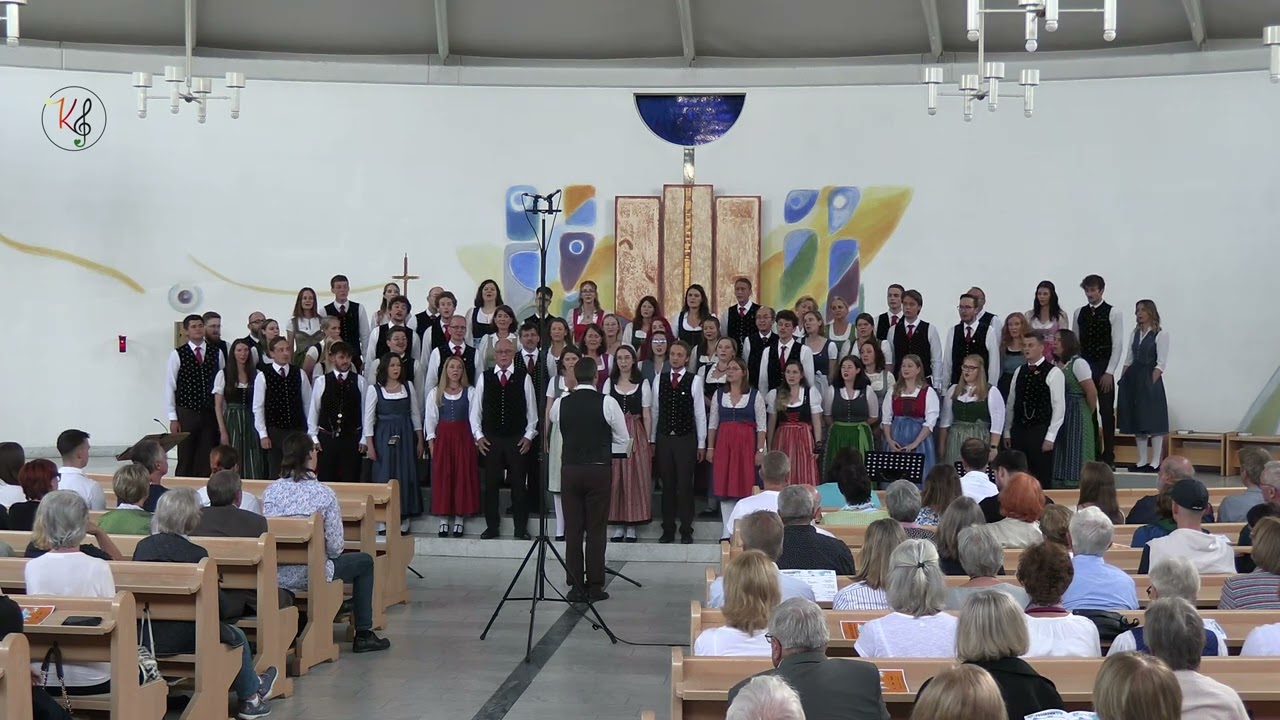Mondnåcht - Chor der Kärntner in Graz