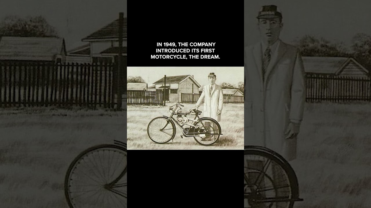 How Soichiro Honda Built an Empire Over and Over again