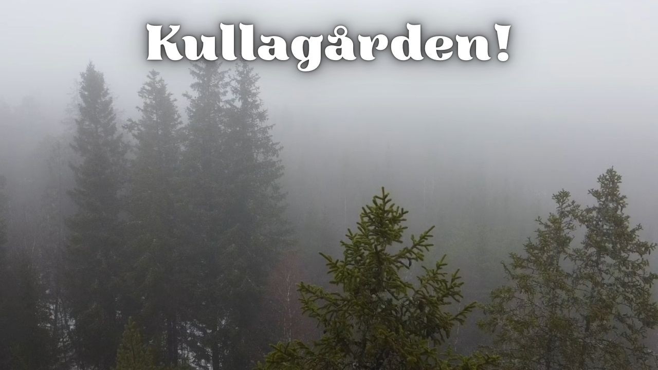 En tur till Kullagården
