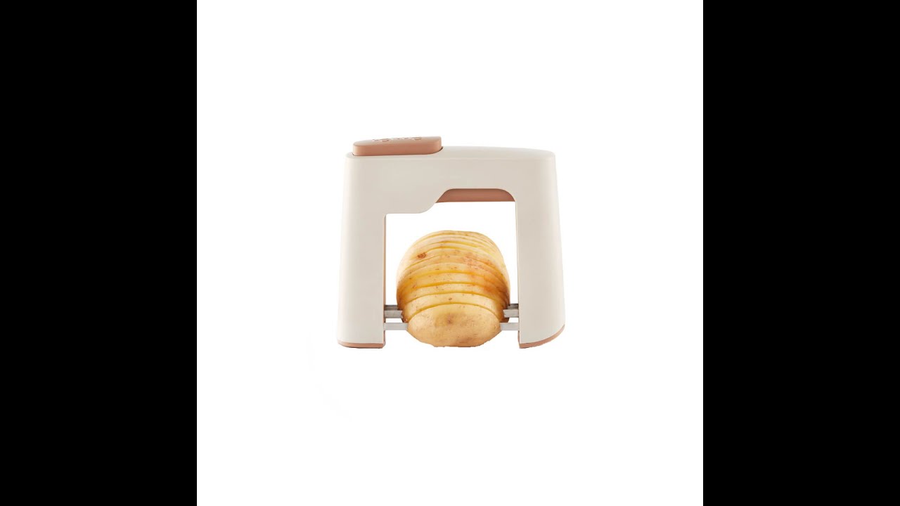 Lékué - Cortador Verdura Hasselback