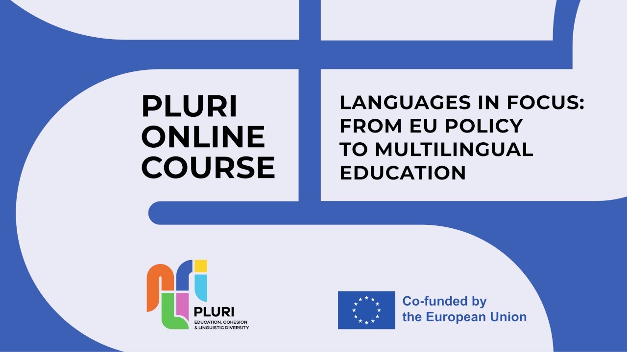 PLURI Course  Working With Language Visibility in Schools and Learning Spaces - Part 2