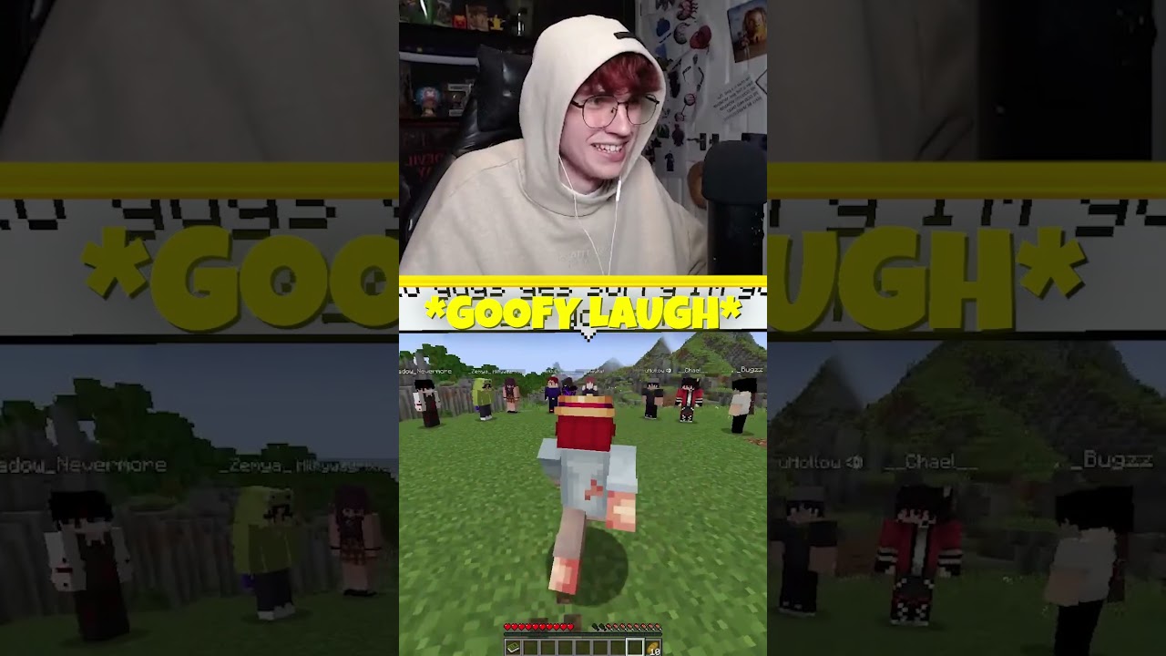 I SURVIVED A PLANE CRASH (In Minecraft...) #ismp