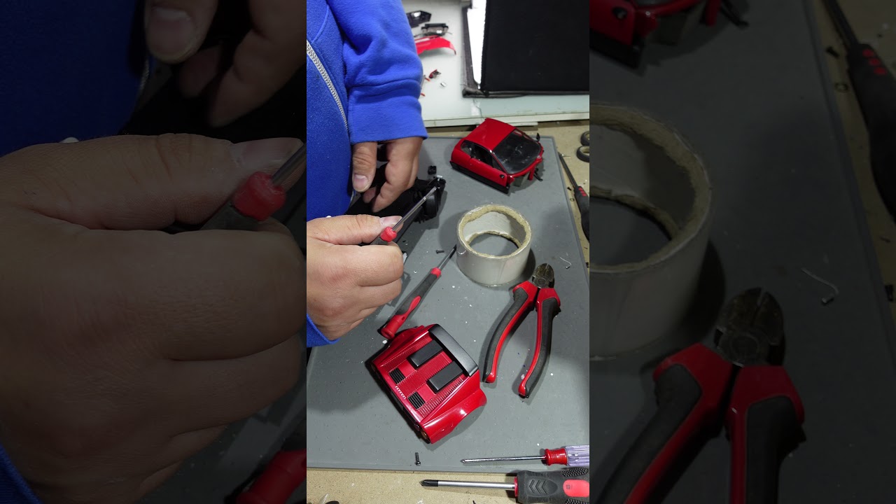 Ferrari 512 BB 1:18 Kyosho