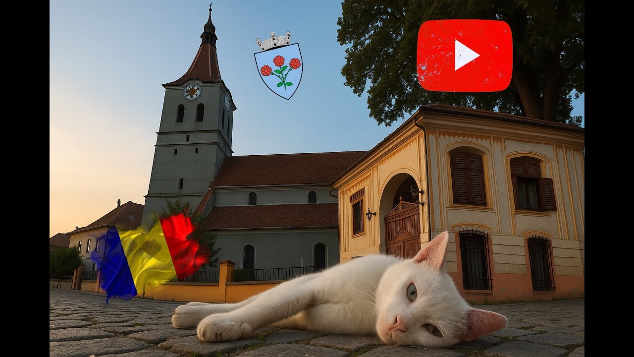 R&acirc;șnov Is Not Only for History Lovers😻 🇷🇴