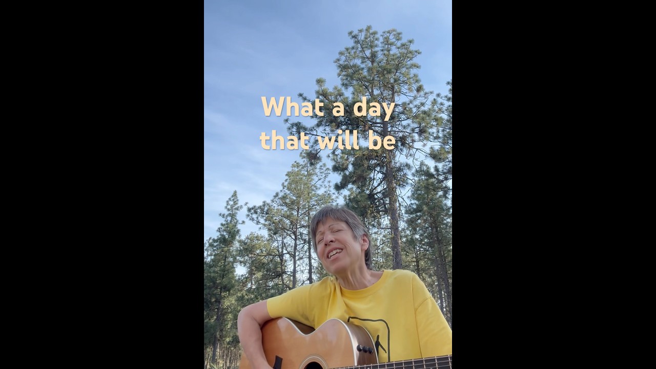 Open-Air Worship 