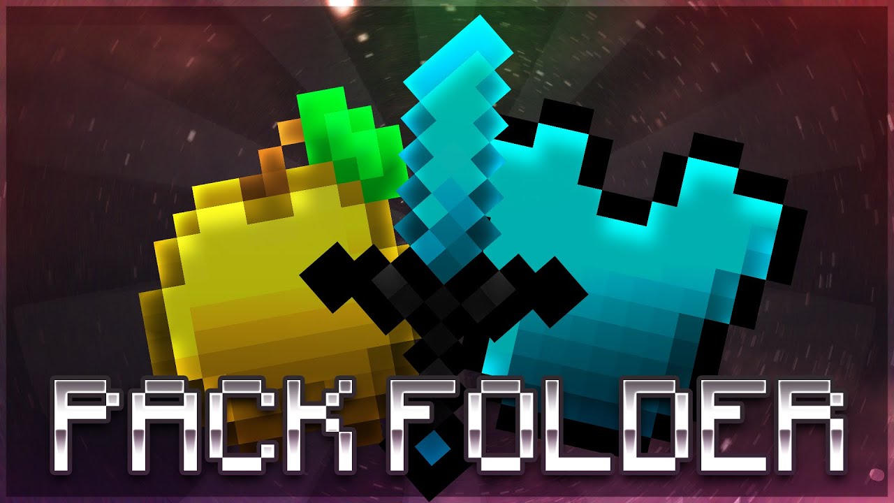 The BEST Bedwars Pack Folder (1.8.9)