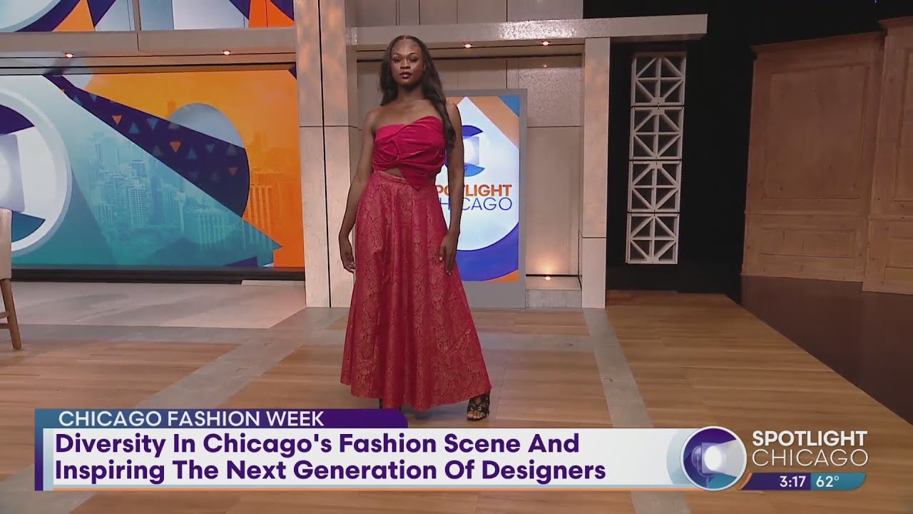 Chicago Fashion Week: Diversity In Chicago's Fashion Scene And Inspiring The Next Generation Of Desi