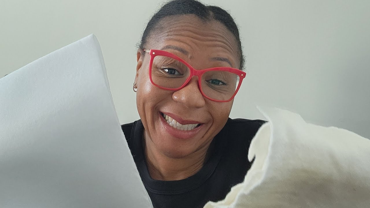 Клеевой флис против наполнителя для квилтинга