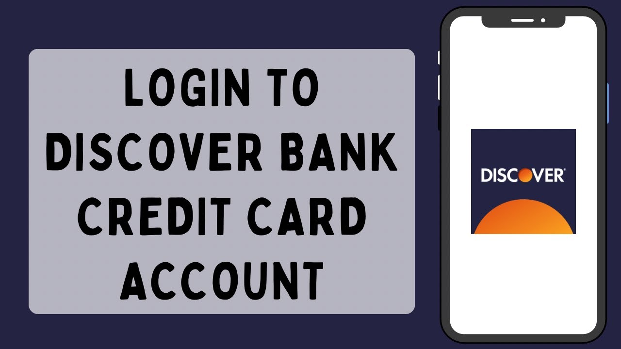 Login To Discover Bank Credit Card Account (2023) | Discover Bank Online Login