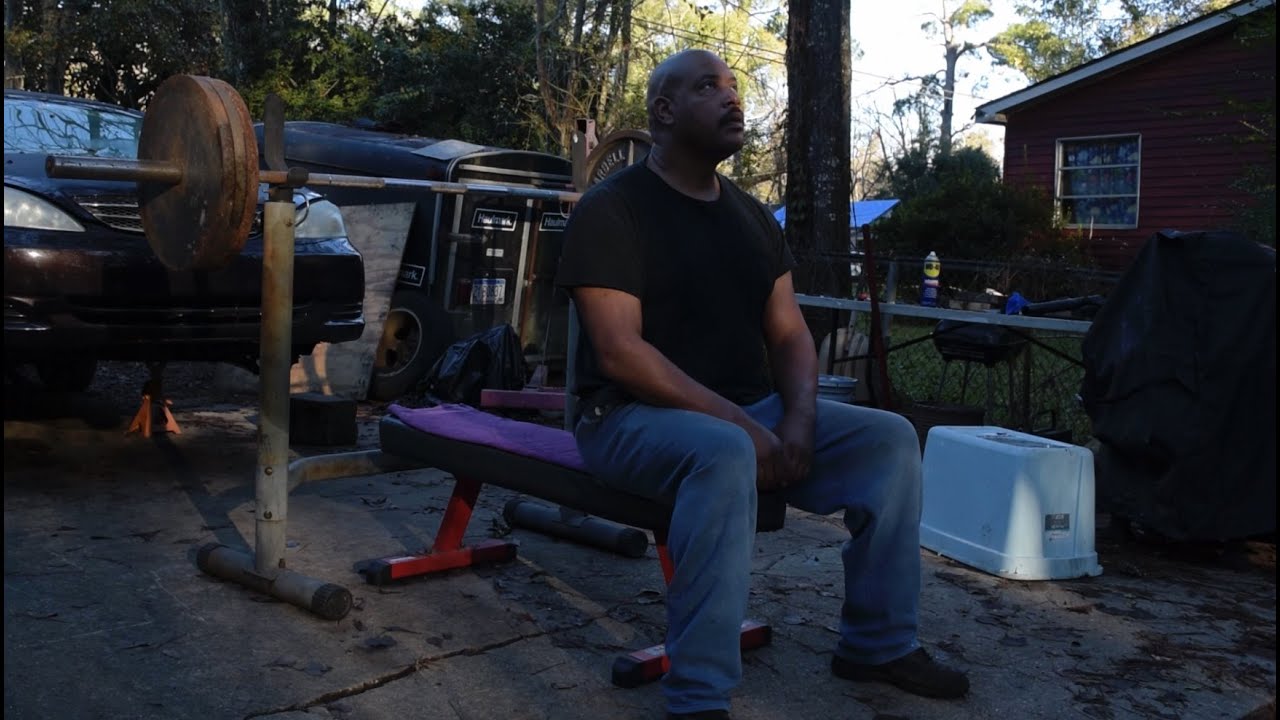 BENCHING 315 NO WRAPS IN 3 SETS